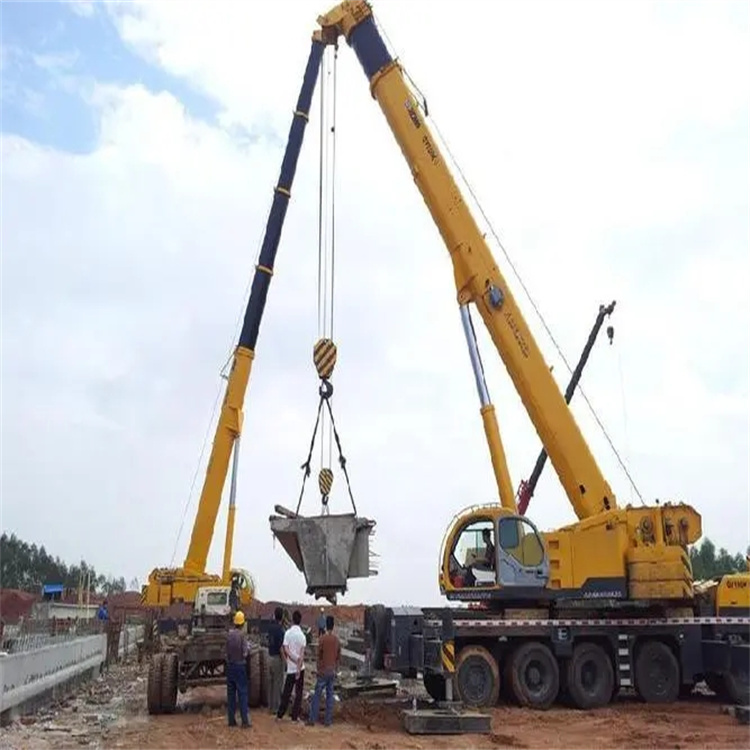 泗阳小型吊机出租电话|厂房设备吊装方案|24小时服务覆盖