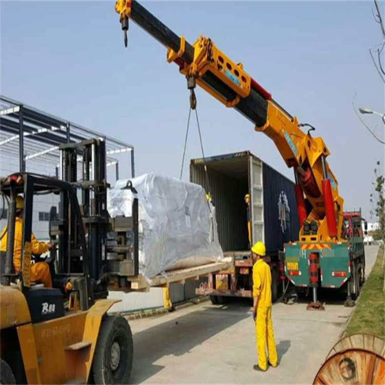 泗阳吊车租赁价格、流程、安全标准全解析，快速解决施工难题