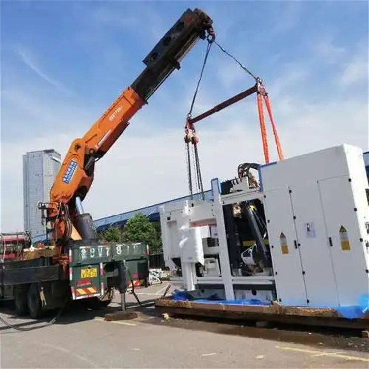 泗阳附近小吊车联系方式|8-16吨|本地及时服务