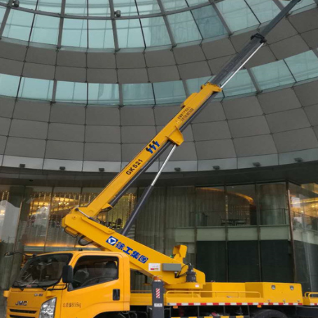 泗阳附近高空作业车租赁｜安全设备租赁｜高空安装|工程定制化方案｜亿立达设备租赁